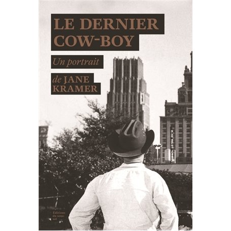 Le dernier cow-boy