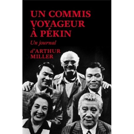 Un commis voyageur à Pékin - Un journal