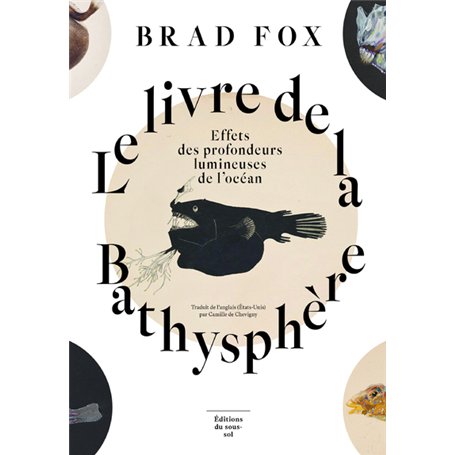 Le livre de la Bathysphère - Effets des profondeurs lumineuses de l'océan