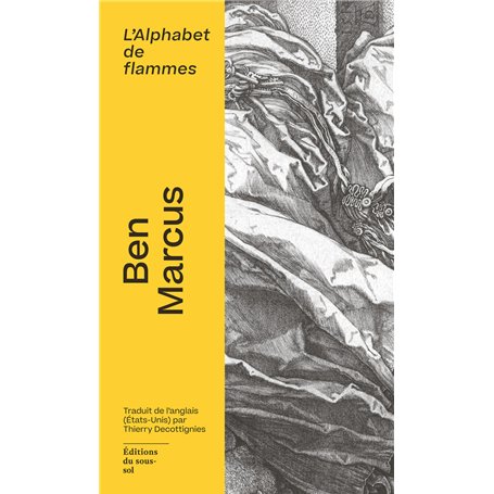 L'alphabet de flammes