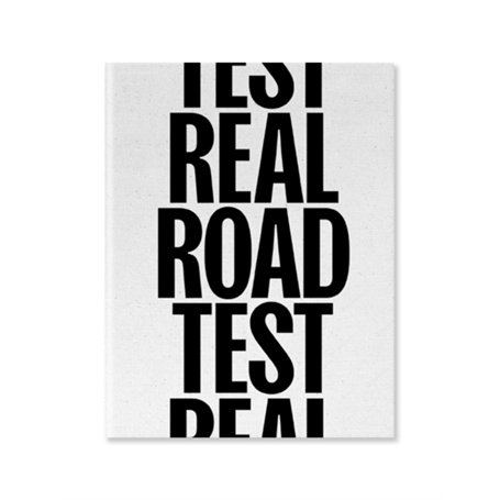 Real road test