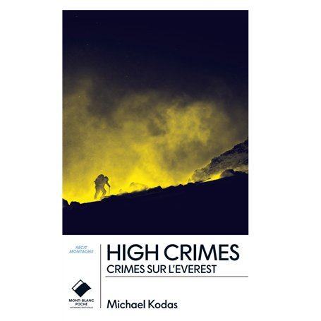High Crimes - poche