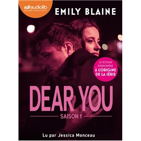 Dear you - saison 1 14,58 €