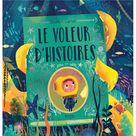 Le Voleur d'histoires