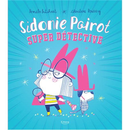 Sidonie Poirot super détective