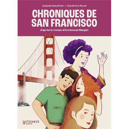 Chroniques de San Francisco - Tome 1