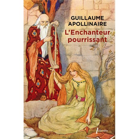 L'enchanteur pourrissant 6,75 €