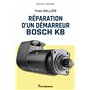 Réparation du démarreur Bosch KB