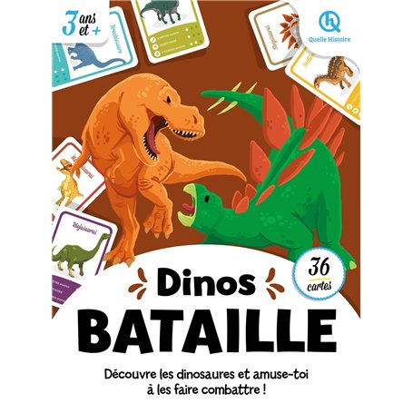 Dinos bataille 9,69 €