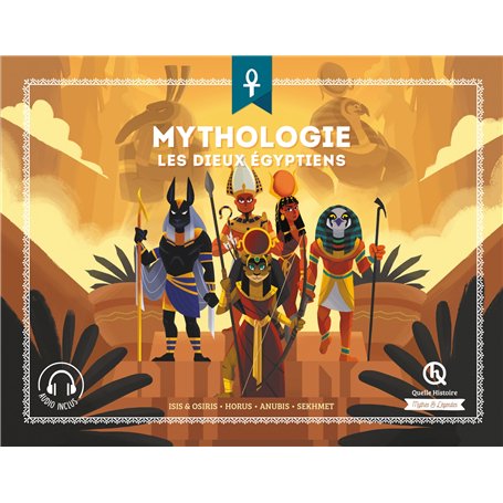 Les dieux égyptiens (Classique +) 8,71 €