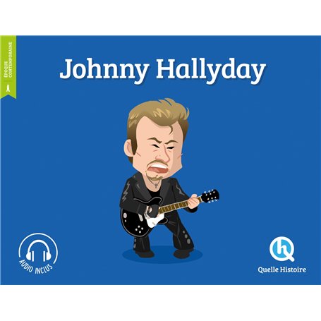 Johnny Hallyday 4,89 €