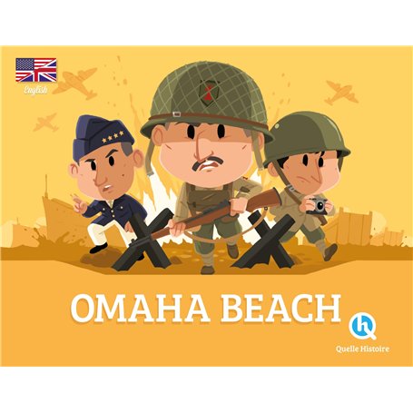 Omaha Beach (version anglaise)