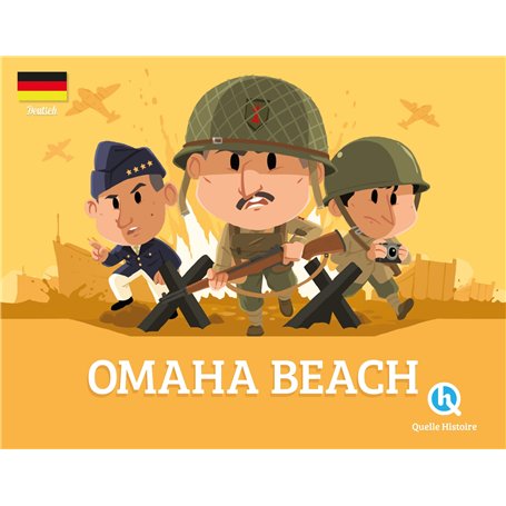 Omaha Beach (version allemande)