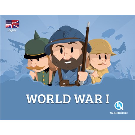 World War I (version anglaise)