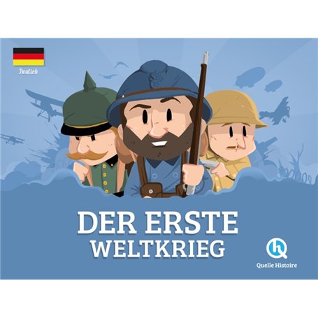 Der erste Weltkrieg (version allemande)