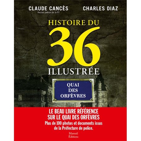 Histoire du 36 illustrée 27,40 €