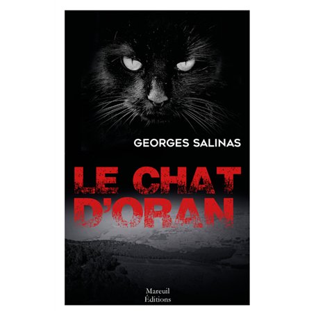 Le chat d'Oran