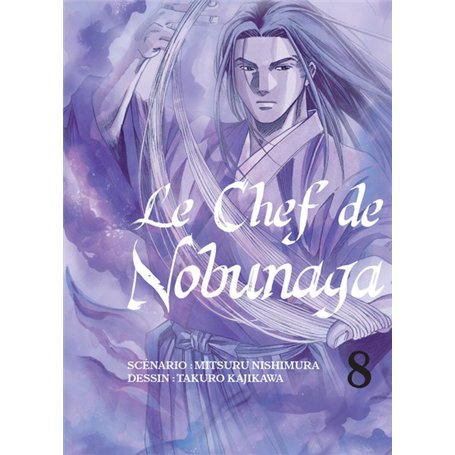 Le chef de Nobunaga T08