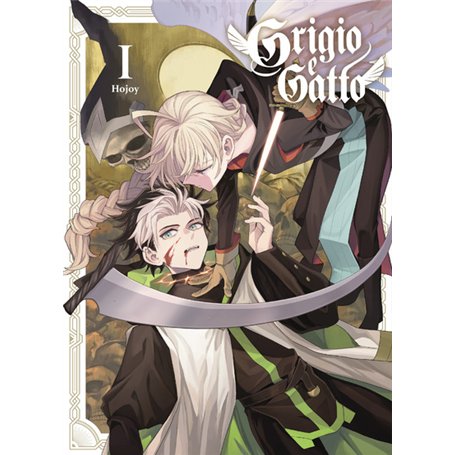 Grigio e Gatto T01 7,82 €