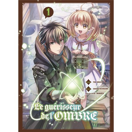 Le guérisseur de l'ombre T01