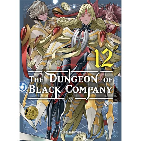 The Dungeon of black company T12