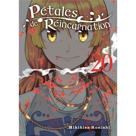 Pétales de réincarnation T20
