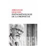 La conscience prophétique