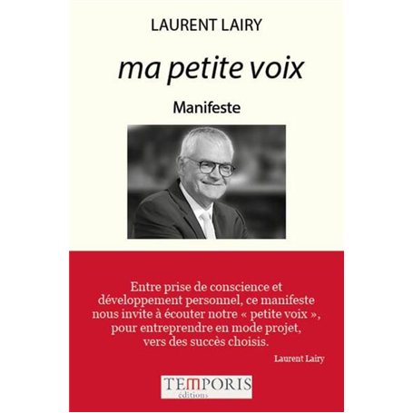 Ma petite voix 12,72 €