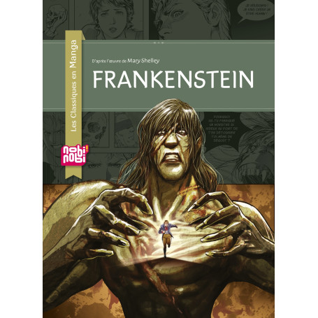 Frankenstein 10,67 €