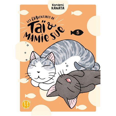 Les Chaventures de Taï et Mamie Sue T05 10,27 €