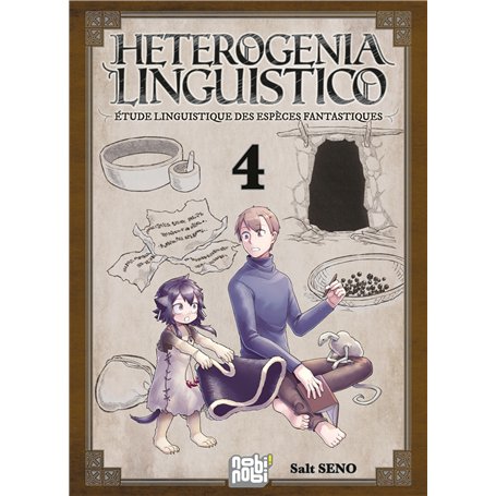 Heterogenia Linguistico T04 7,05 €
