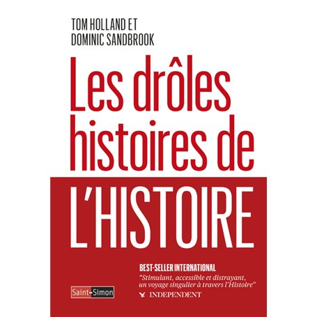 Les drôles histoires de l'HISTOIRE