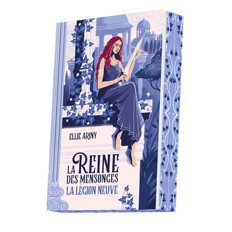 La Légion neuve - Tome 2 La Reine des mensonges