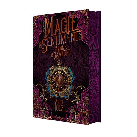 Magie et sentiments - L'Enigme de Camford (Version Collector)
