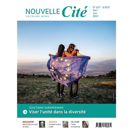 Nouvelle Cité n°627 - mai-juin 2024