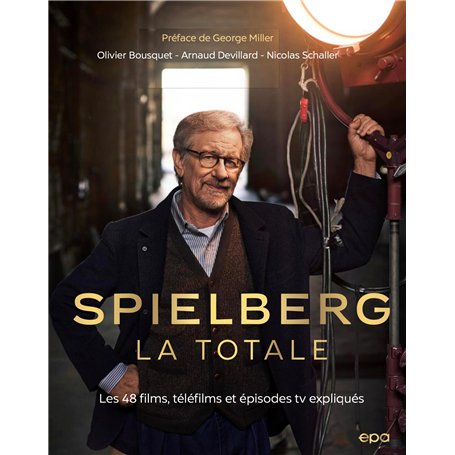 Spielberg, La Totale 58,66 €