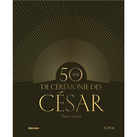 50 ans de cérémonie des César