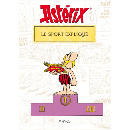 Astérix - Le sport expliqué