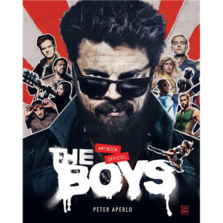 The Boys l'artbook officiel de la série 39,04 €