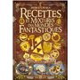 Recettes et mixtures des mondes fantastiques