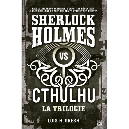 Sherlock vs Cthulhu