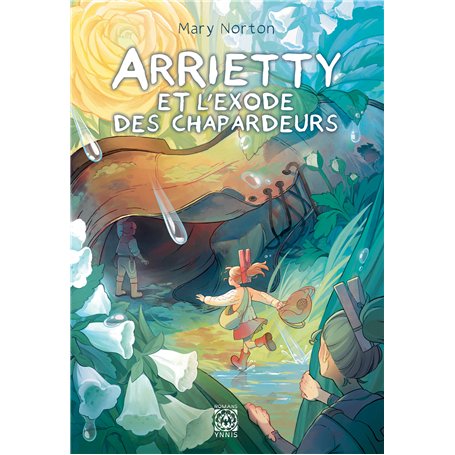 Arrietty et l'exode des chapardeurs