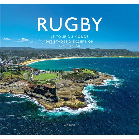 Rugby, le tour du monde des stades d'exception 31,31 €