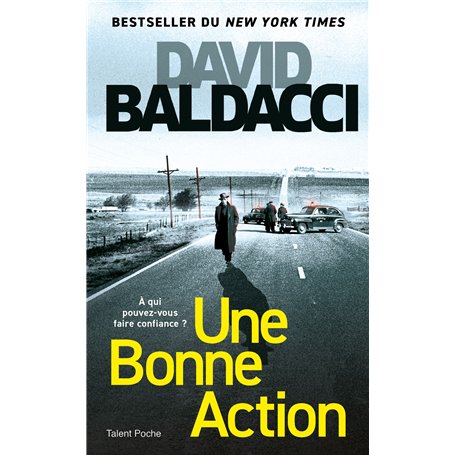 Une bonne action 9,39 €