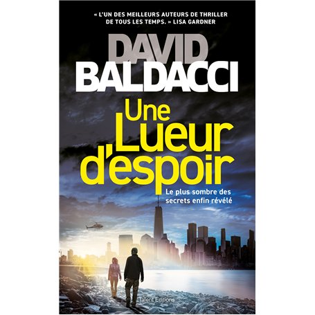 Une lueur d'espoir - Une enquête d'Atlee Pine