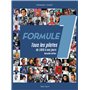 Formule 1 : Tous les pilotes de 1950 à nos jours - Nouvelle édition