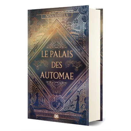 Le Palais des Automae (relié)