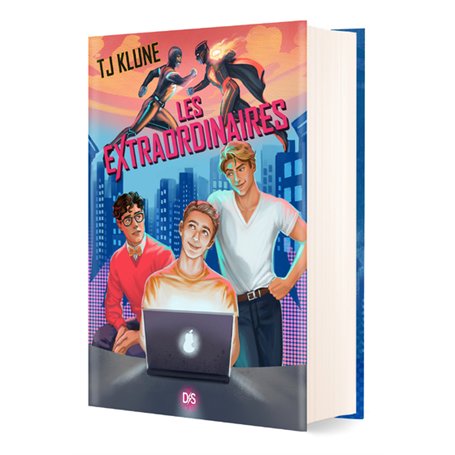 Les Extraordinaires - Tome 01 (relié collector)