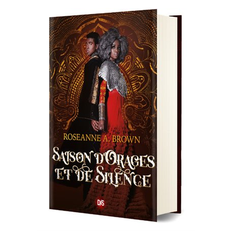 Saison d'orages et de silence - Tome 02 (relié)
