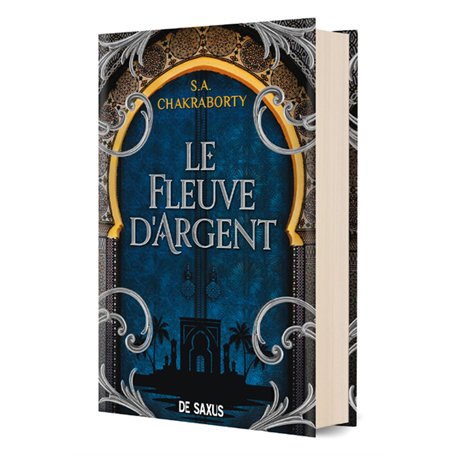 Le Fleuve d'argent - Tome 03.5 (relié collector)